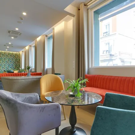 Отель L'annexe Apolonia Montmartre