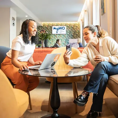 L'annexe Apolonia Montmartre ホテル 4*