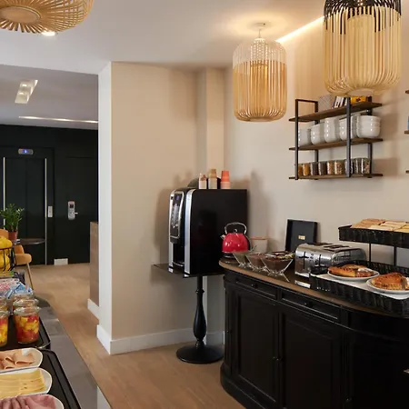 L'annexe Apolonia Montmartre ホテル