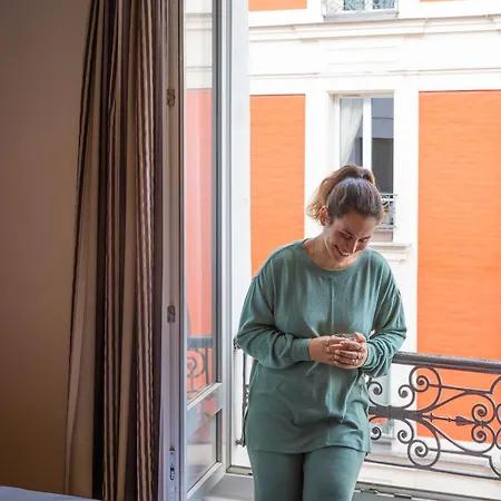 L'annexe Apolonia Montmartre ホテル パリ