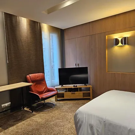 ホテル L'annexe Apolonia Montmartre