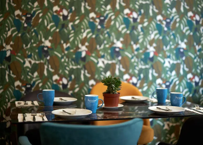 L'annexe Apolonia Montmartre Hotel 4*