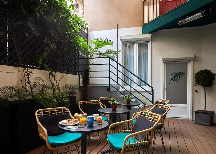 L'annexe Apolonia Montmartre Paris