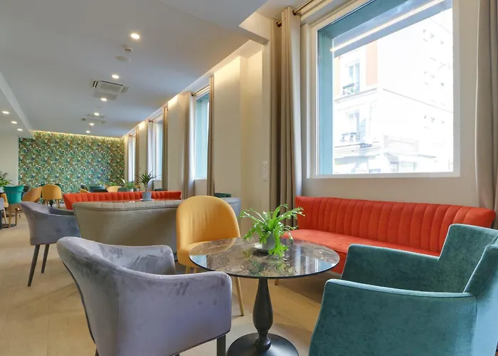 Hotel L'annexe Apolonia Montmartre