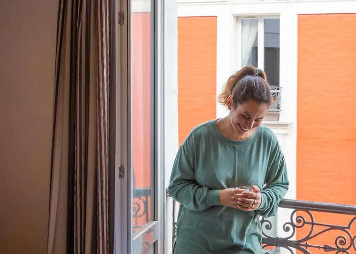 L'annexe Apolonia Montmartre Hotel Paris