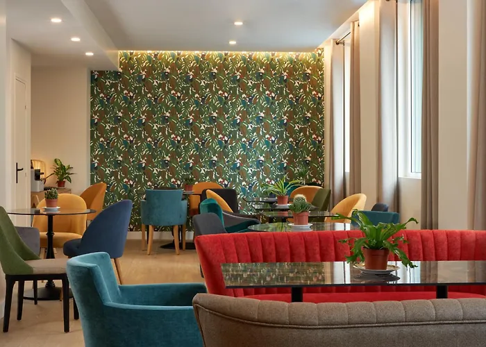 Hotel L'annexe Apolonia Montmartre Paris